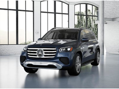 2026 Mercedes-Benz GLS GLS 450 4MATIC®