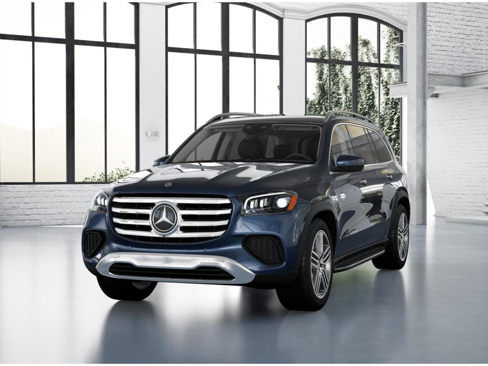 2026 Mercedes-Benz GLS GLS 450 4MATIC®