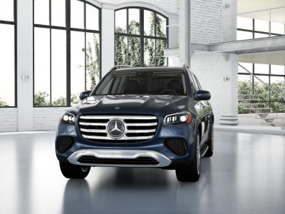 2026 Mercedes-Benz GLS GLS 450 4MATIC®