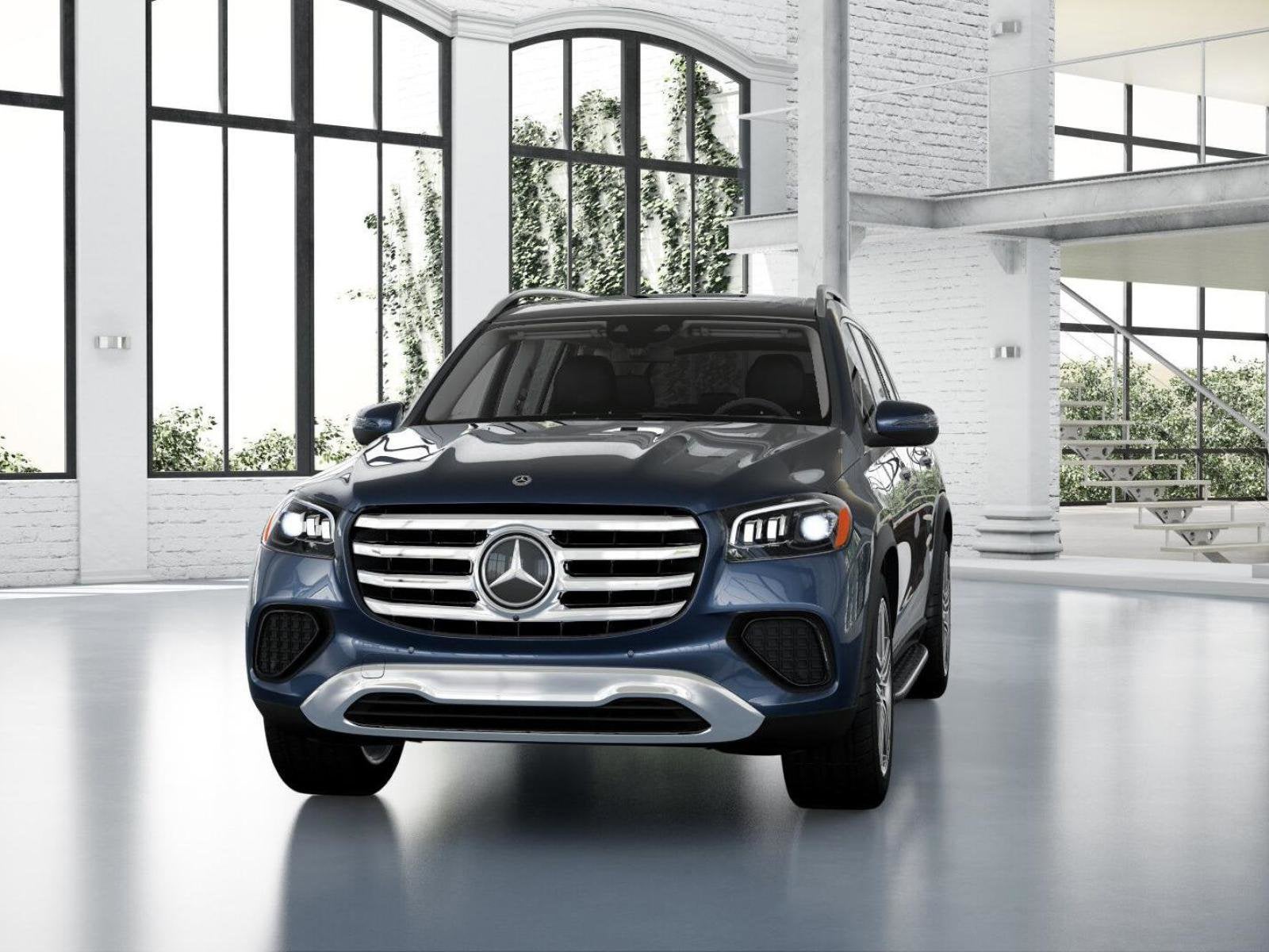 2026 Mercedes-Benz GLS GLS 450 4MATIC®