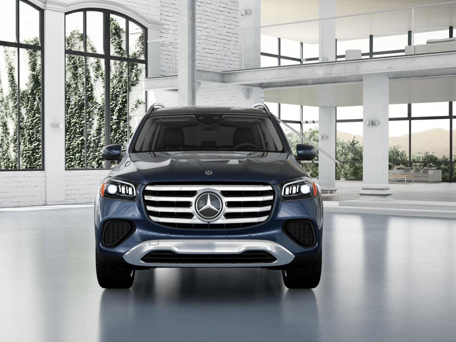 2026 Mercedes-Benz GLS GLS 450 4MATIC®