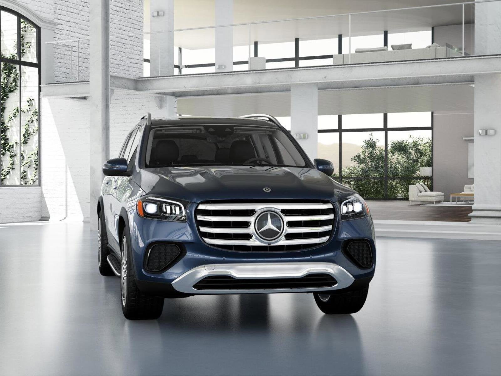 2026 Mercedes-Benz GLS GLS 450 4MATIC®