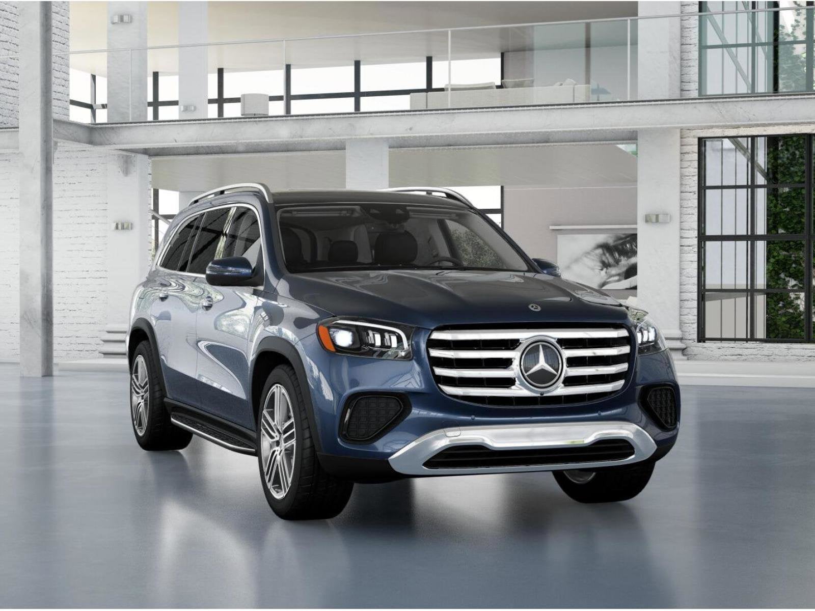 2026 Mercedes-Benz GLS GLS 450 4MATIC®