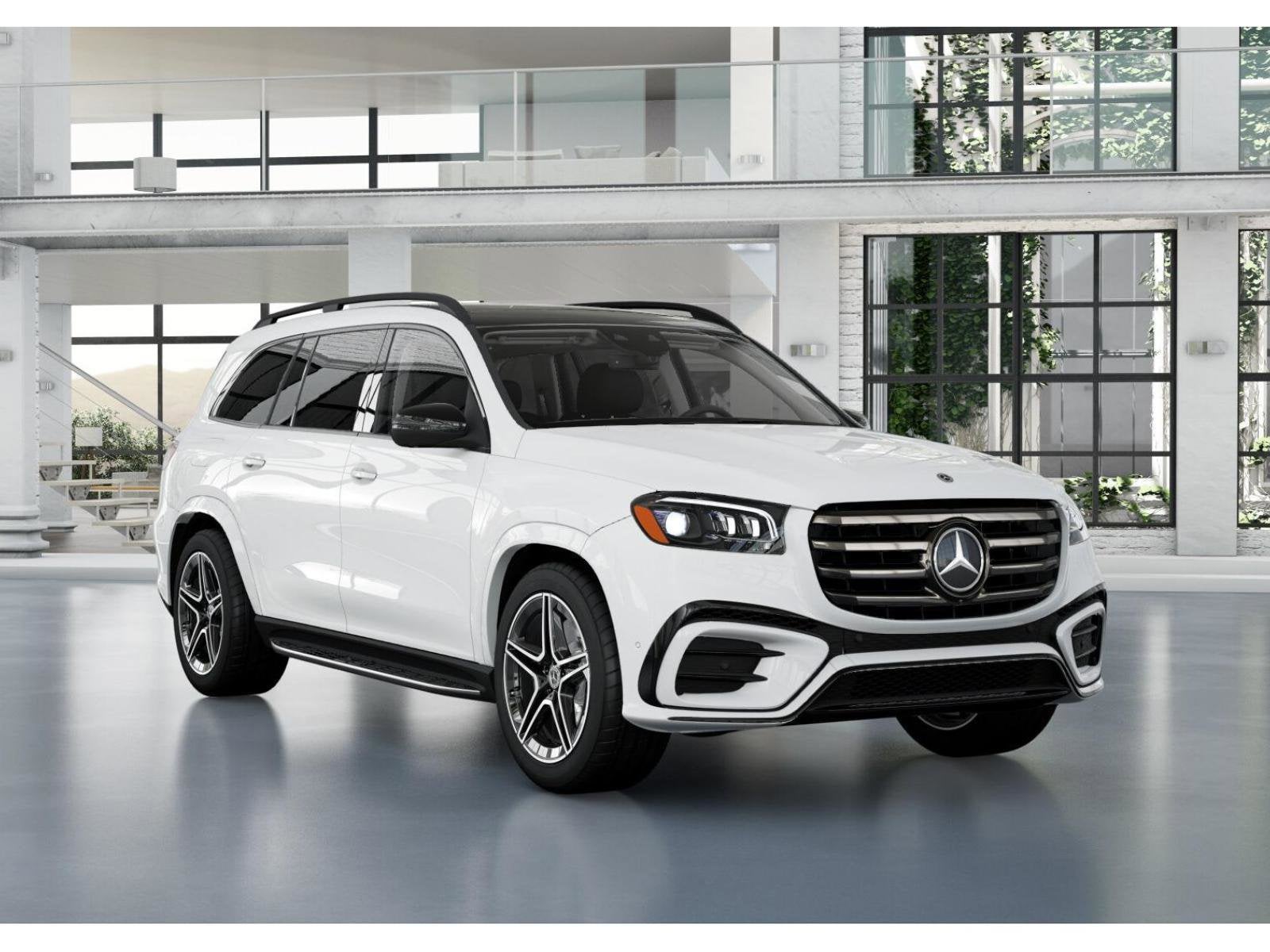 2026 Mercedes-Benz GLS GLS 450 4MATIC®