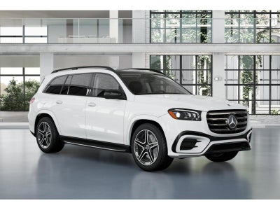 2026 Mercedes-Benz GLS GLS 450 4MATIC®