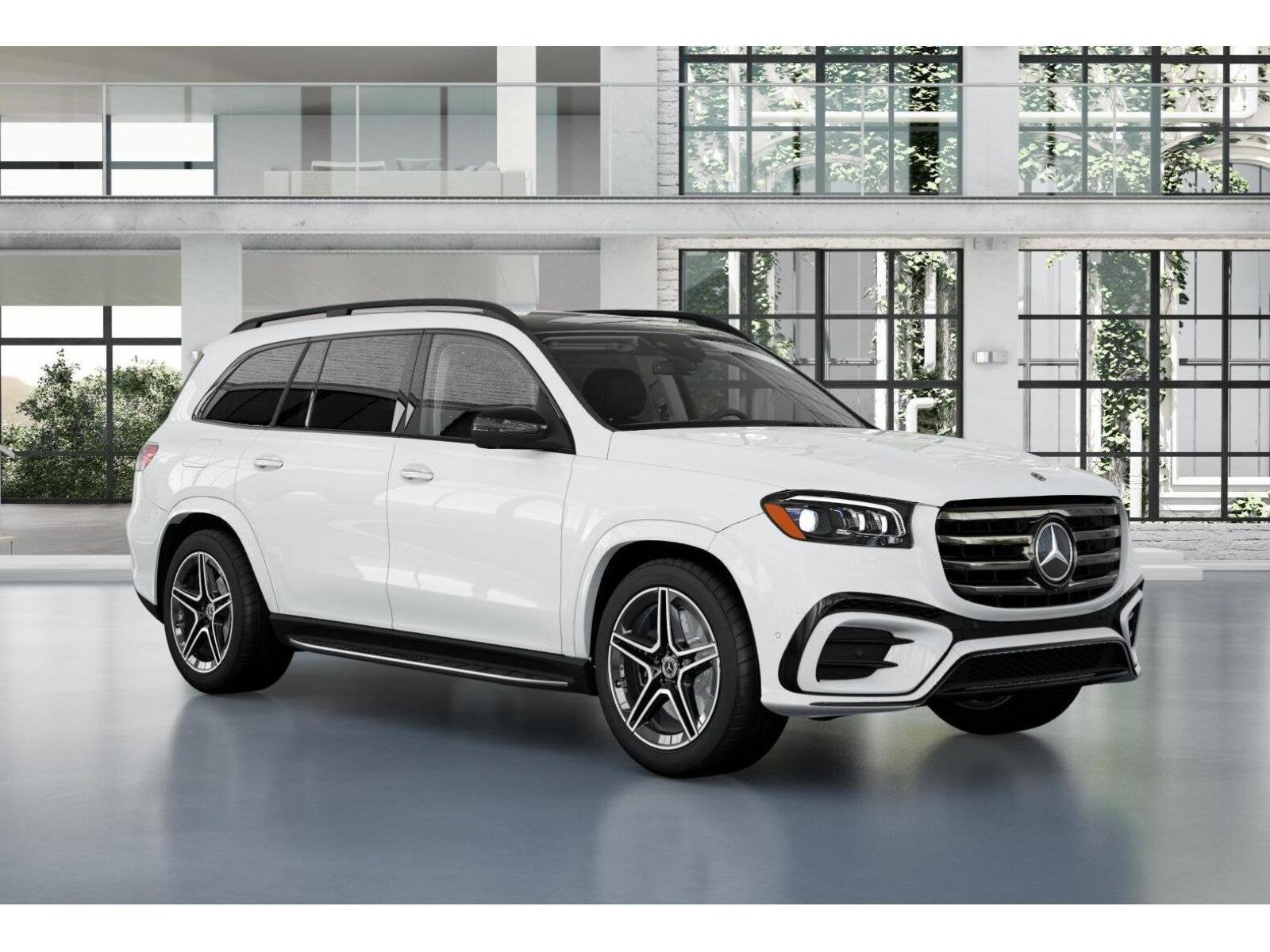 2026 Mercedes-Benz GLS GLS 450 4MATIC®