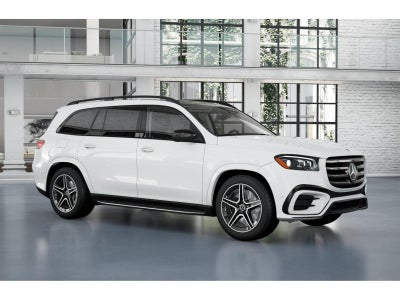 2026 Mercedes-Benz GLS GLS 450 4MATIC®