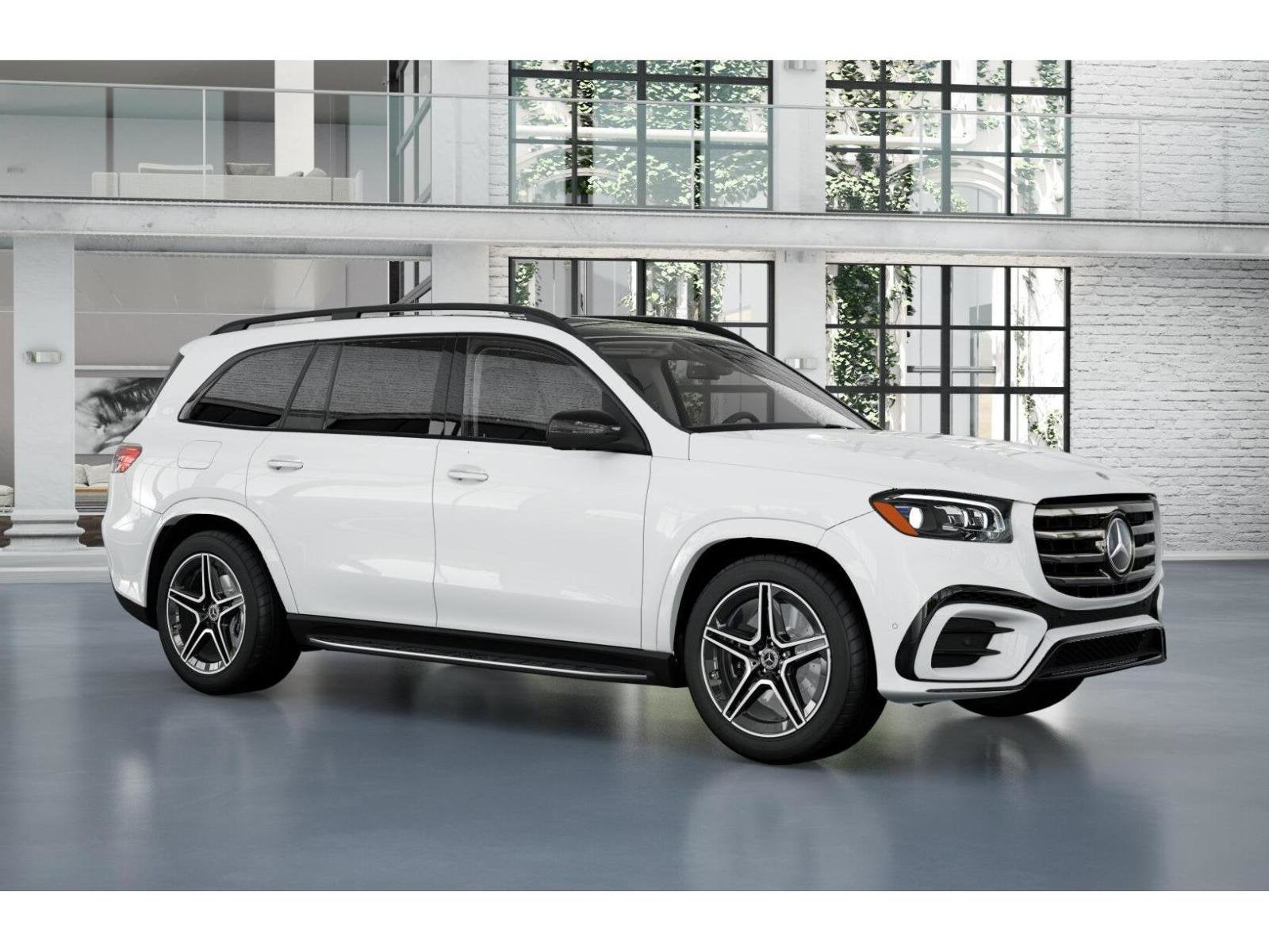 2026 Mercedes-Benz GLS GLS 450 4MATIC®
