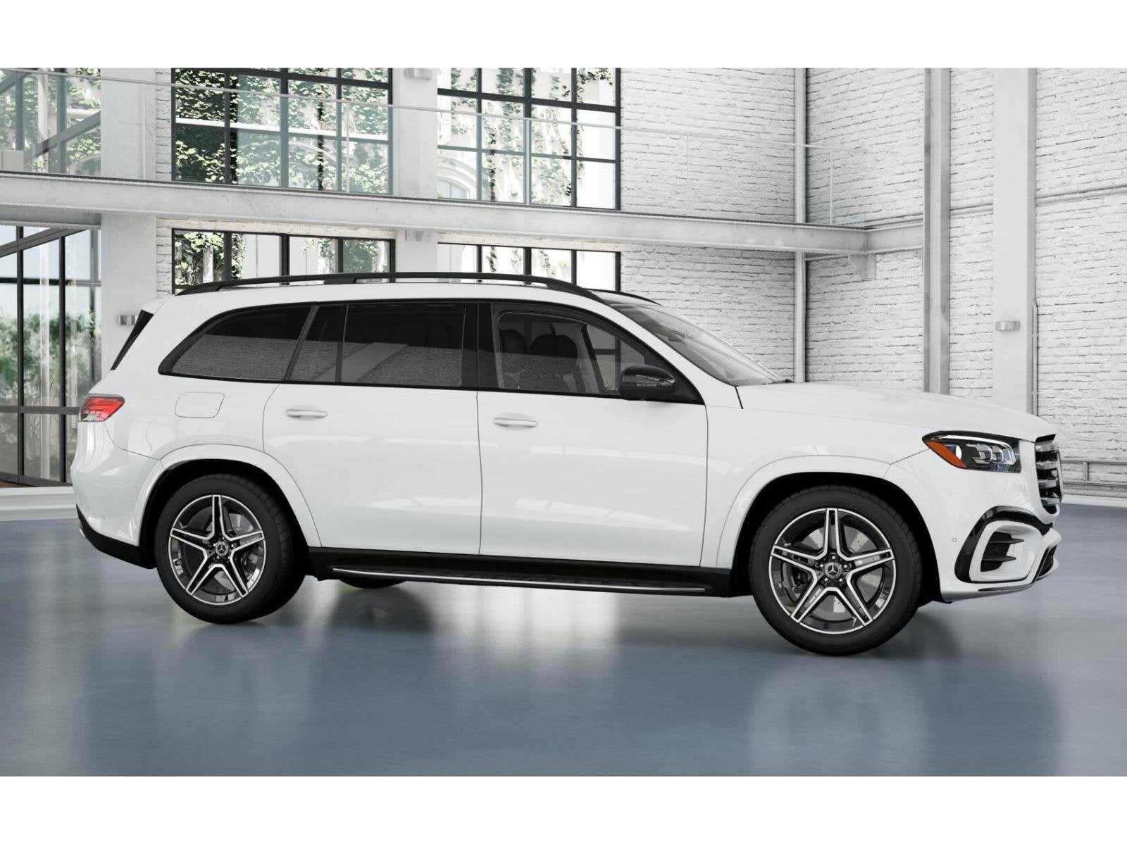 2026 Mercedes-Benz GLS GLS 450 4MATIC®