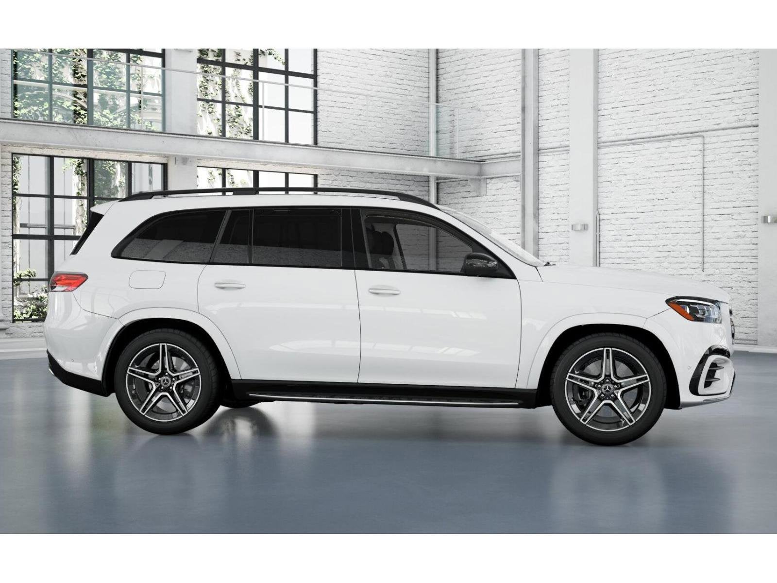 2026 Mercedes-Benz GLS GLS 450 4MATIC®