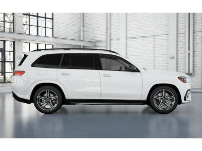 2026 Mercedes-Benz GLS GLS 450 4MATIC®