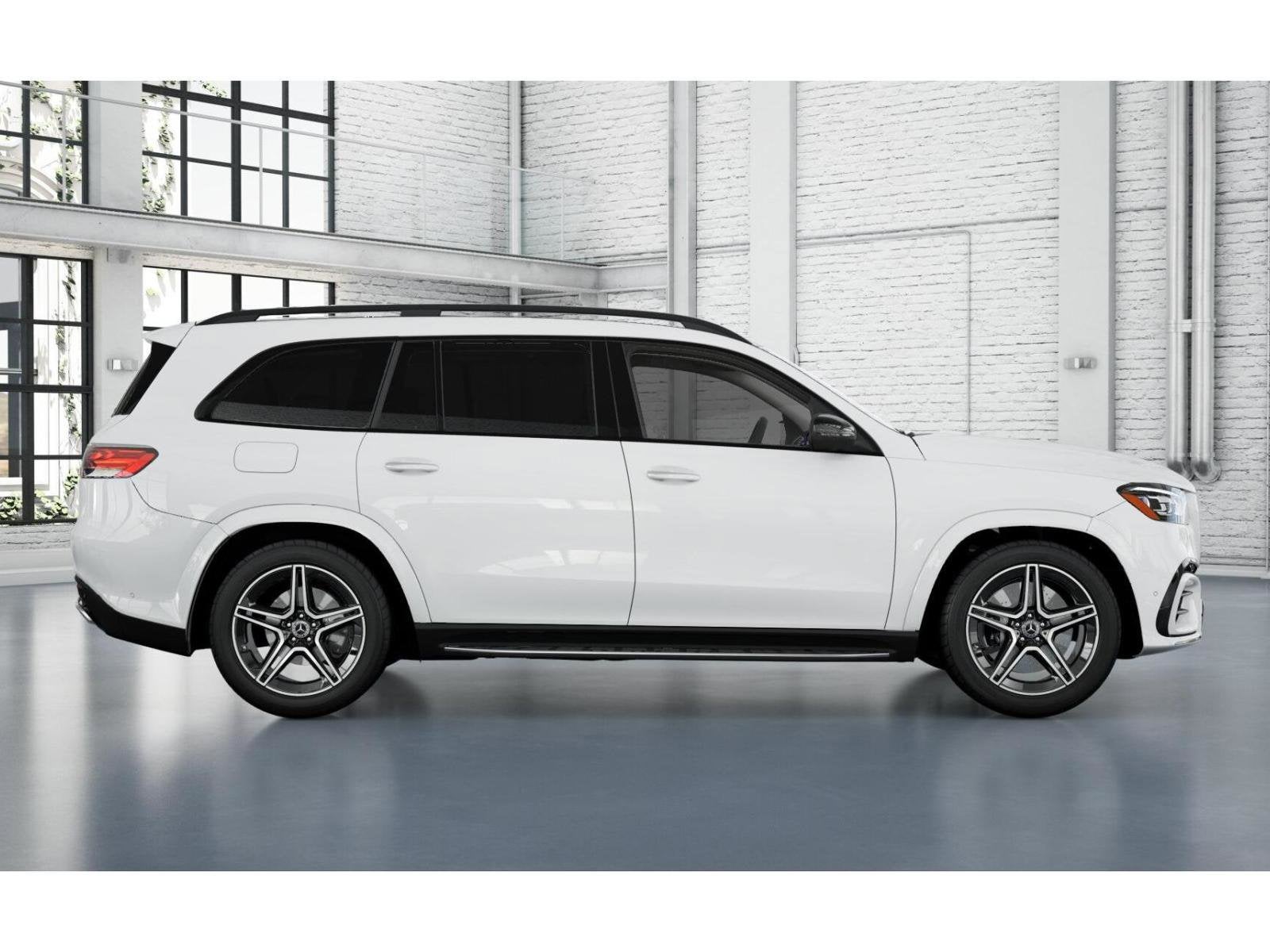 2026 Mercedes-Benz GLS GLS 450 4MATIC®