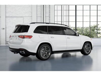 2026 Mercedes-Benz GLS GLS 450 4MATIC®