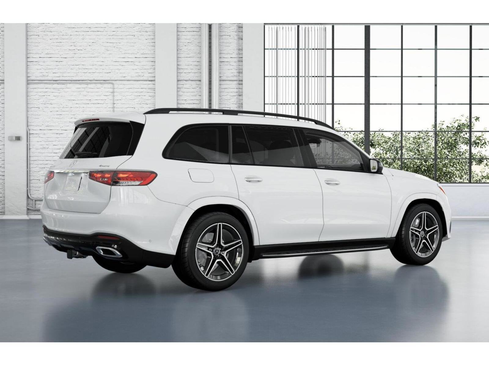 2026 Mercedes-Benz GLS GLS 450 4MATIC®