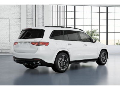 2026 Mercedes-Benz GLS GLS 450 4MATIC®