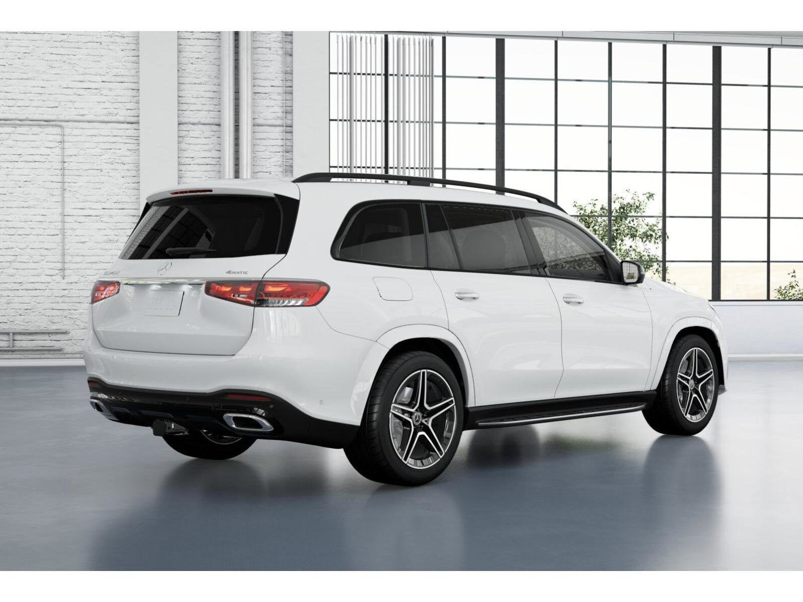 2026 Mercedes-Benz GLS GLS 450 4MATIC®