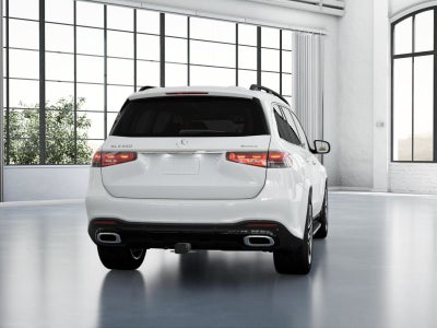2026 Mercedes-Benz GLS GLS 450 4MATIC®