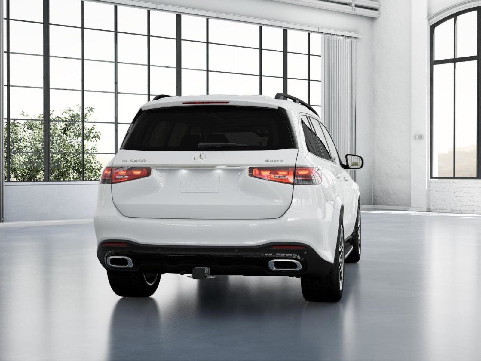 2026 Mercedes-Benz GLS GLS 450 4MATIC®