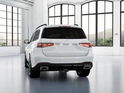 2026 Mercedes-Benz GLS GLS 450 4MATIC®