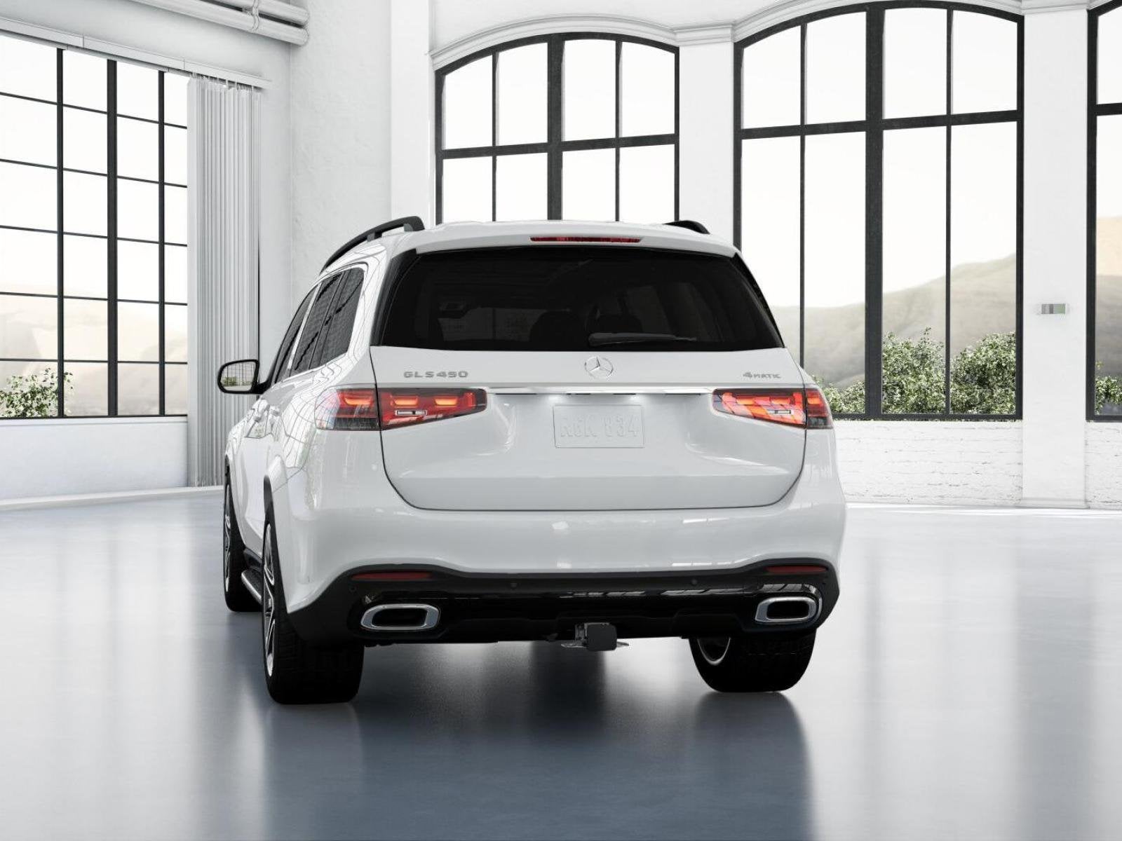 2026 Mercedes-Benz GLS GLS 450 4MATIC®