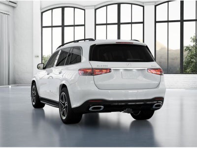 2026 Mercedes-Benz GLS GLS 450 4MATIC®