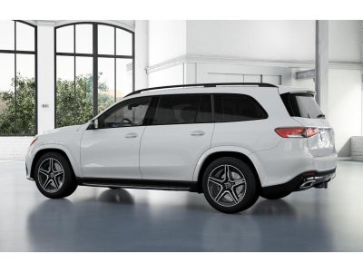 2026 Mercedes-Benz GLS GLS 450 4MATIC®
