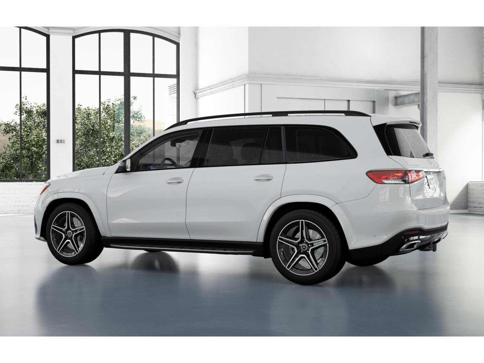 2026 Mercedes-Benz GLS GLS 450 4MATIC®