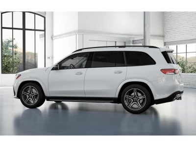2026 Mercedes-Benz GLS GLS 450 4MATIC®