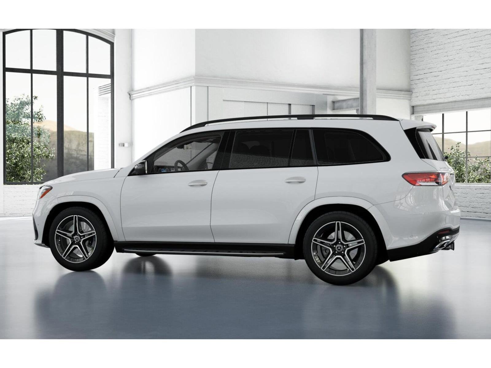 2026 Mercedes-Benz GLS GLS 450 4MATIC®