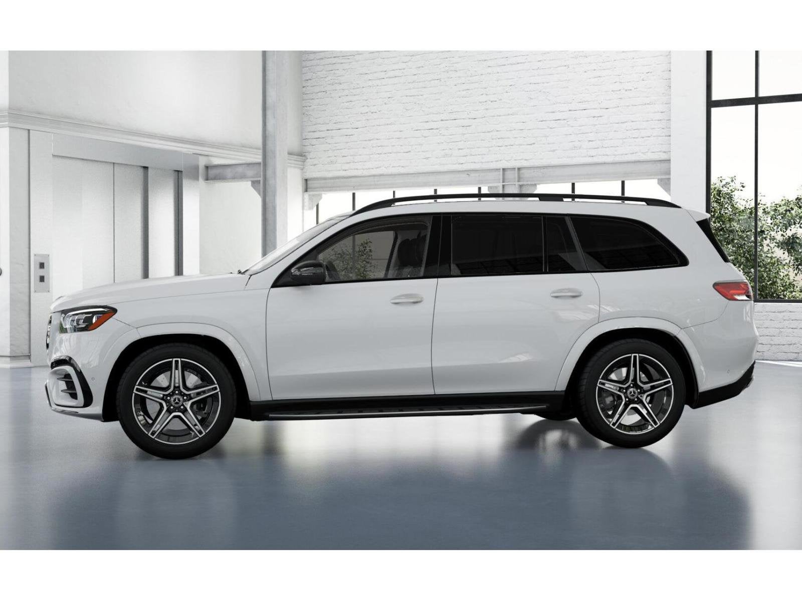 2026 Mercedes-Benz GLS GLS 450 4MATIC®
