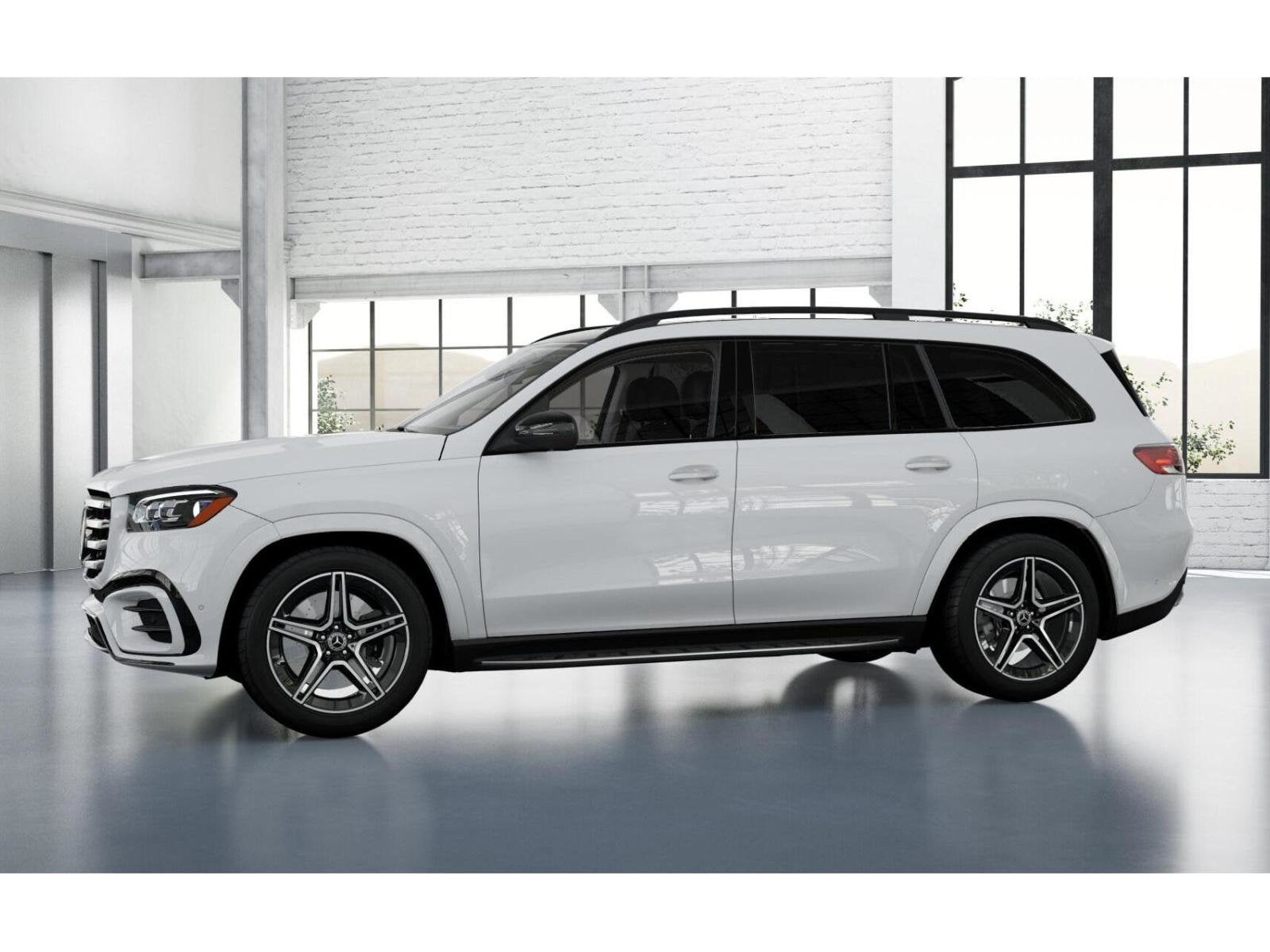 2026 Mercedes-Benz GLS GLS 450 4MATIC®