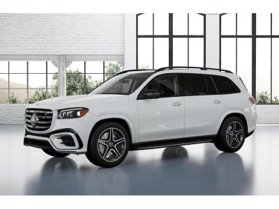 2026 Mercedes-Benz GLS GLS 450 4MATIC®