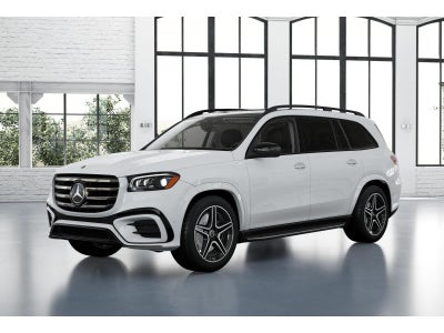 2026 Mercedes-Benz GLS GLS 450 4MATIC®