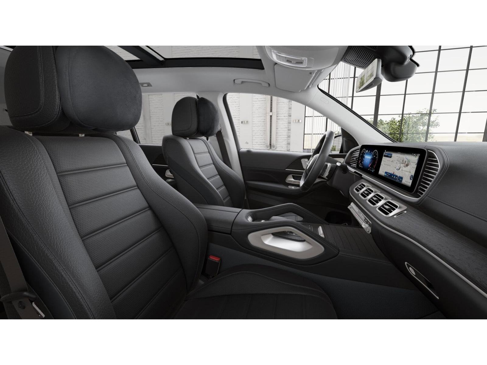 2026 Mercedes-Benz GLS GLS 450 4MATIC®