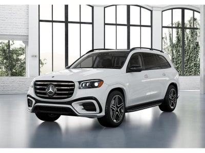 2026 Mercedes-Benz GLS GLS 450 4MATIC®