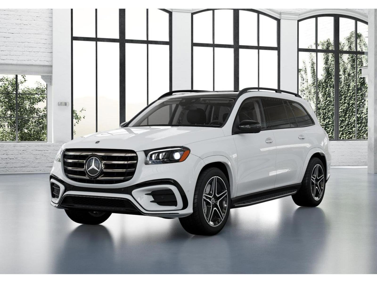 2026 Mercedes-Benz GLS GLS 450 4MATIC®