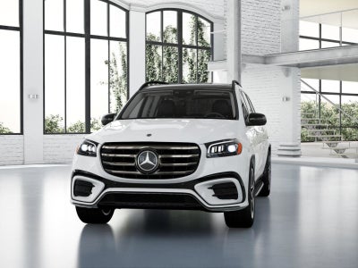 2026 Mercedes-Benz GLS GLS 450 4MATIC®