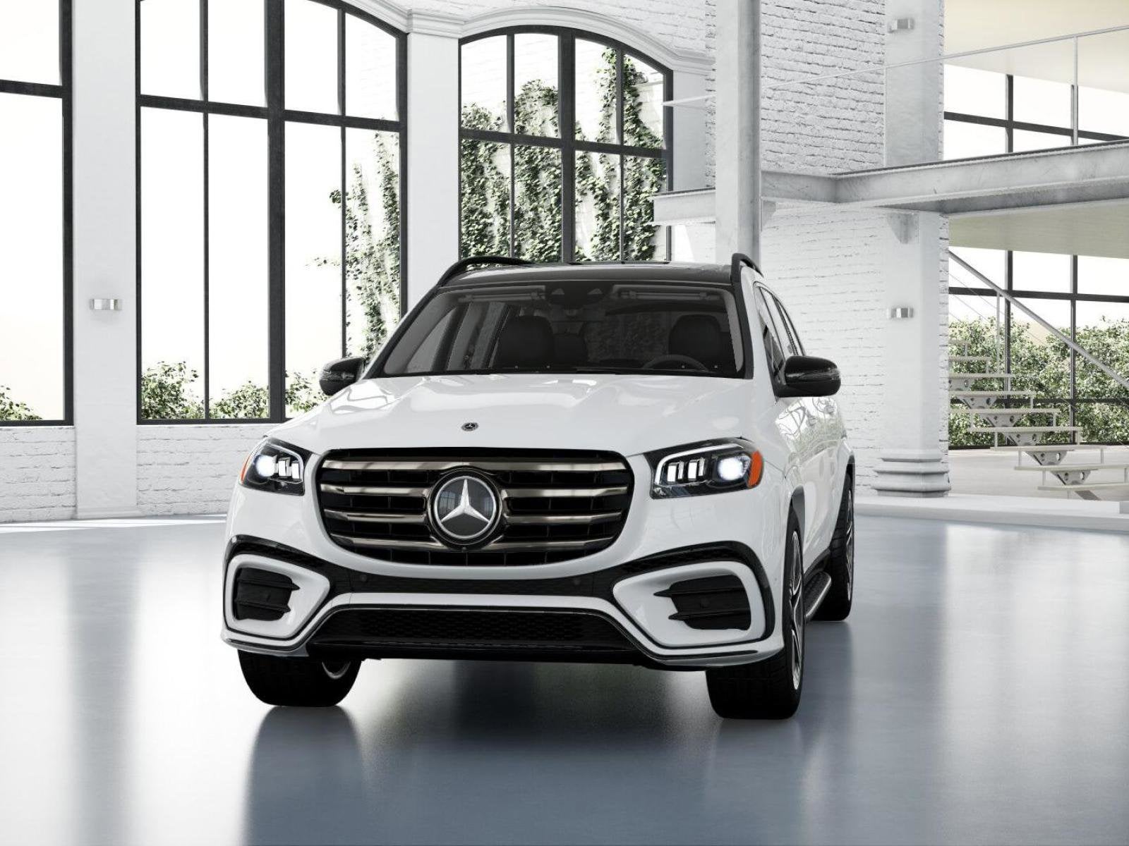 2026 Mercedes-Benz GLS GLS 450 4MATIC®