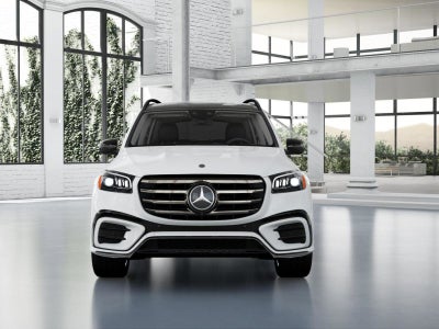 2026 Mercedes-Benz GLS GLS 450 4MATIC®