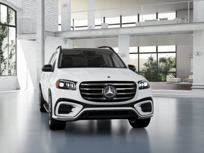 2026 Mercedes-Benz GLS GLS 450 4MATIC®