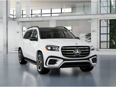 2026 Mercedes-Benz GLS GLS 450 4MATIC®