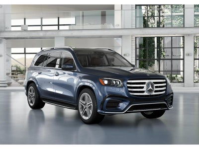 2026 Mercedes-Benz GLS GLS 450 4MATIC®