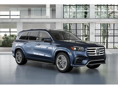 2026 Mercedes-Benz GLS GLS 450 4MATIC®