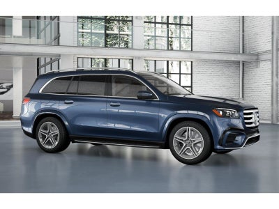 2026 Mercedes-Benz GLS GLS 450 4MATIC®
