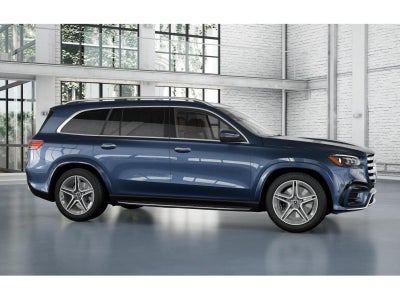 2026 Mercedes-Benz GLS GLS 450 4MATIC®