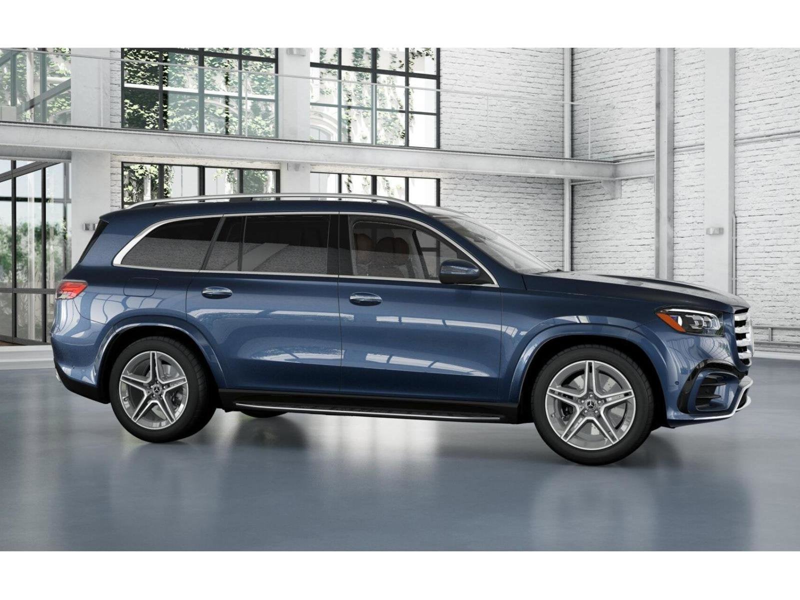 2026 Mercedes-Benz GLS GLS 450 4MATIC®