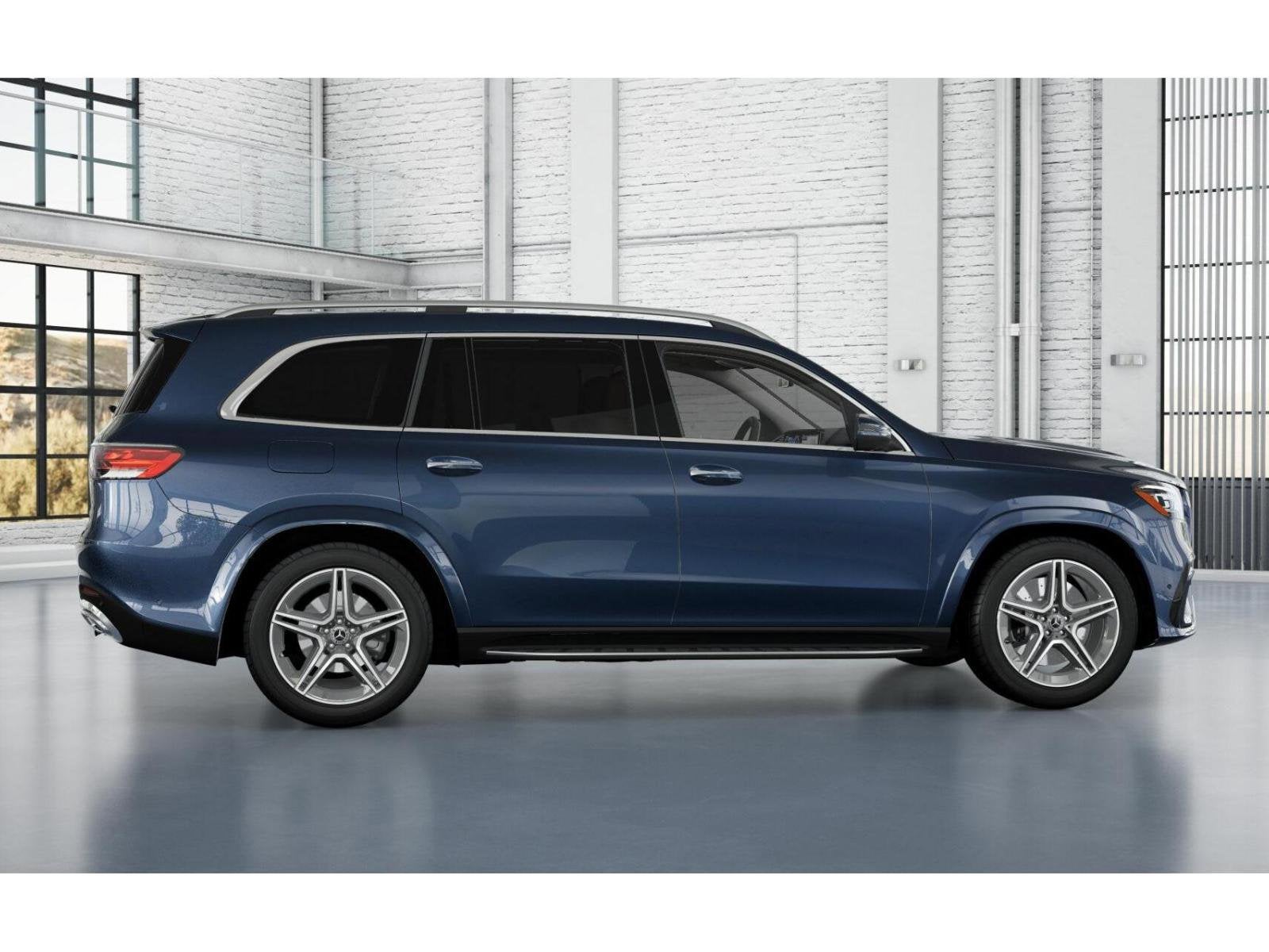2026 Mercedes-Benz GLS GLS 450 4MATIC®