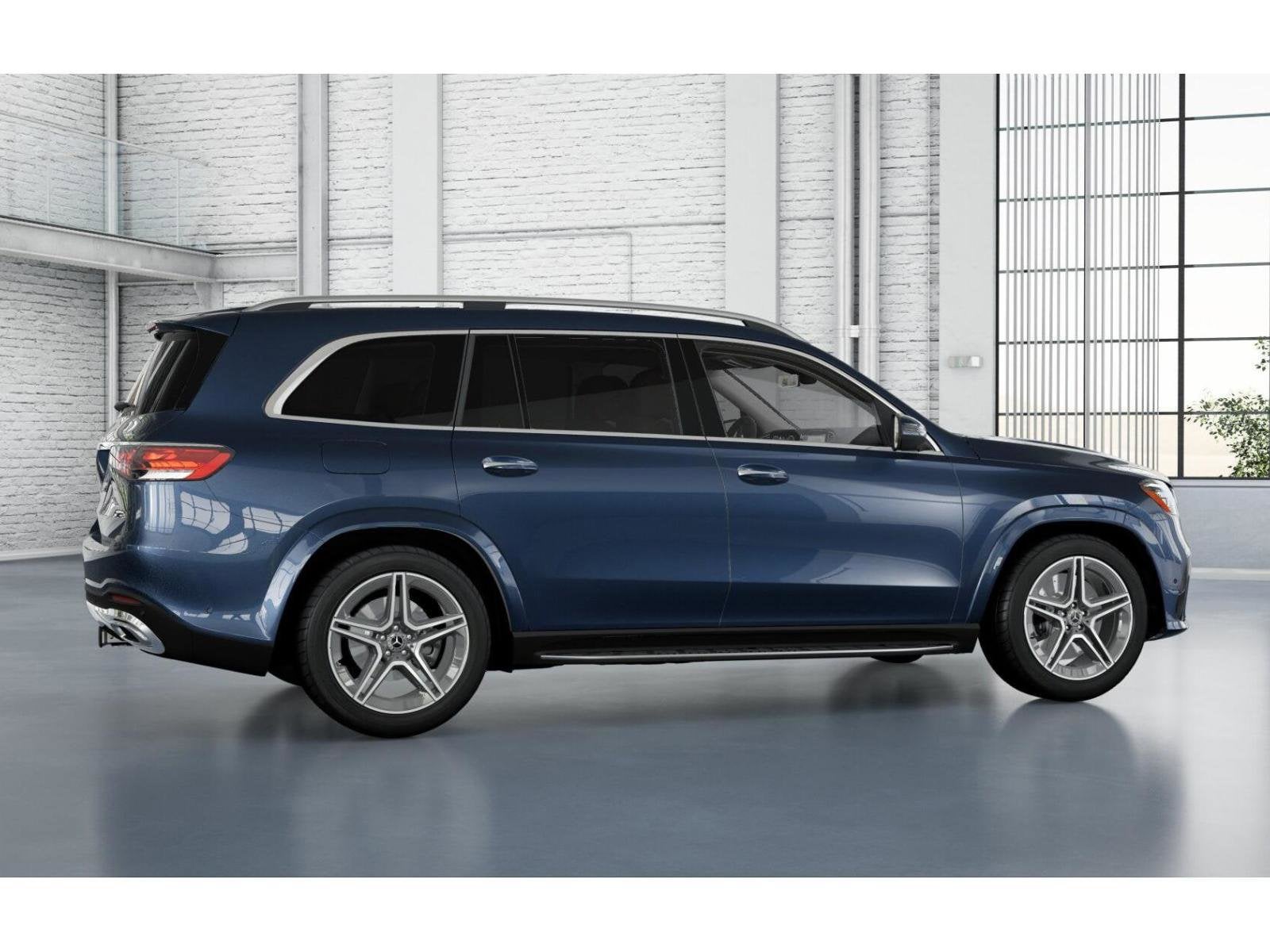 2026 Mercedes-Benz GLS GLS 450 4MATIC®