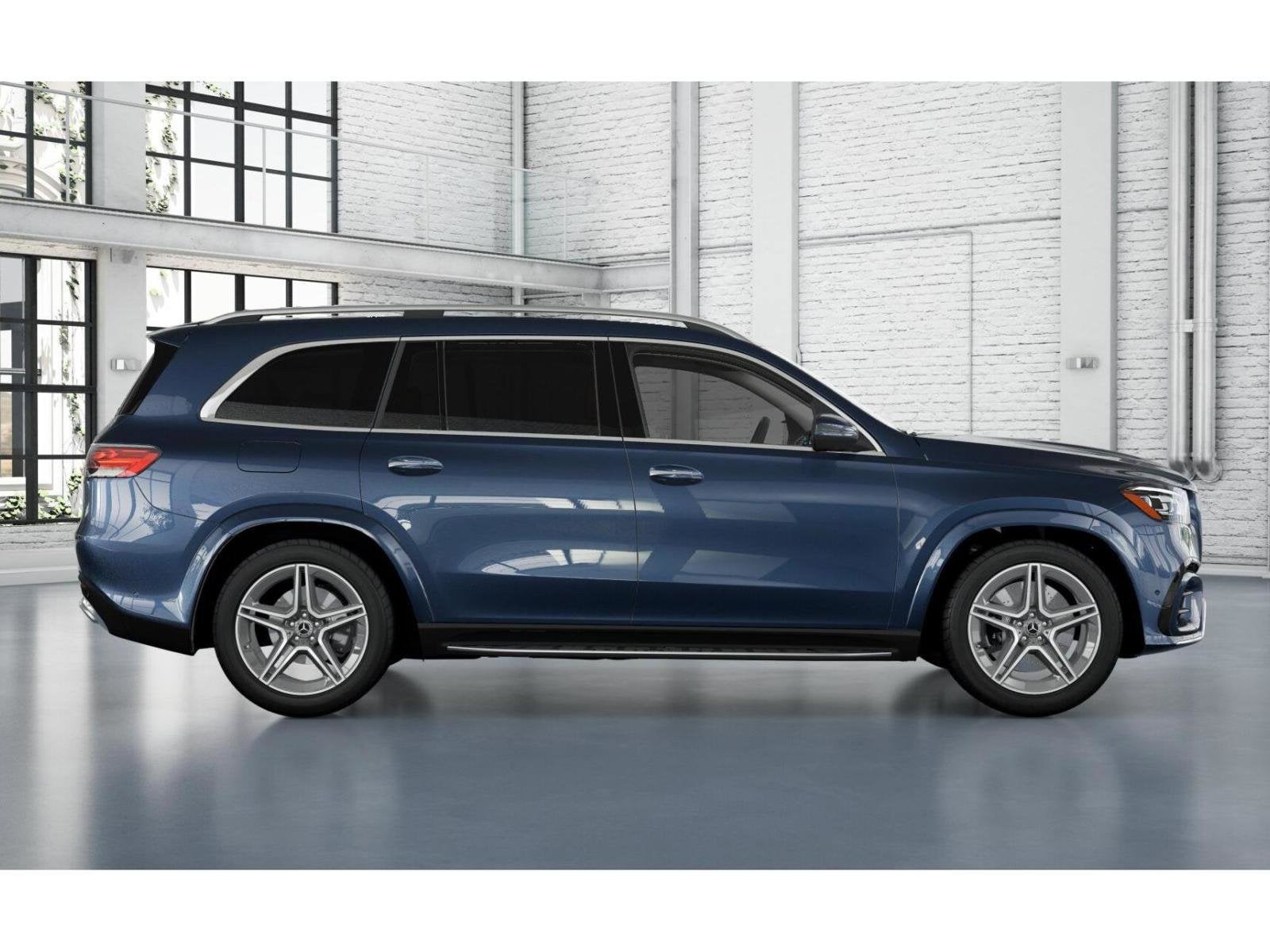 2026 Mercedes-Benz GLS GLS 450 4MATIC®