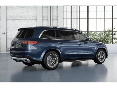 2026 Mercedes-Benz GLS GLS 450 4MATIC®